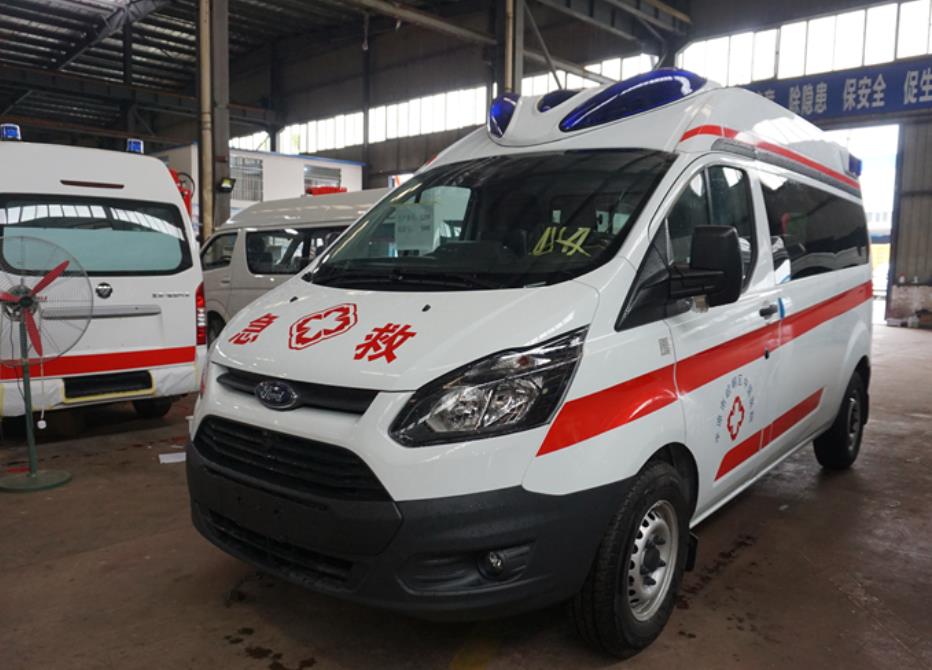临朐县救护车转运